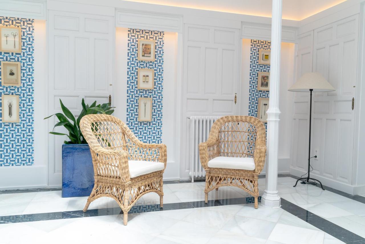Casa Del Medico Hotel Boutique 알카자드샌우안 외부 사진