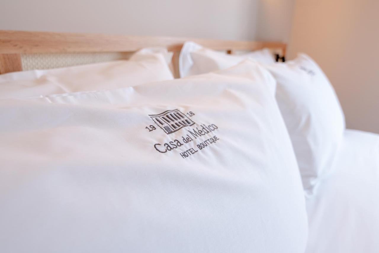 Casa Del Medico Hotel Boutique 알카자드샌우안 외부 사진