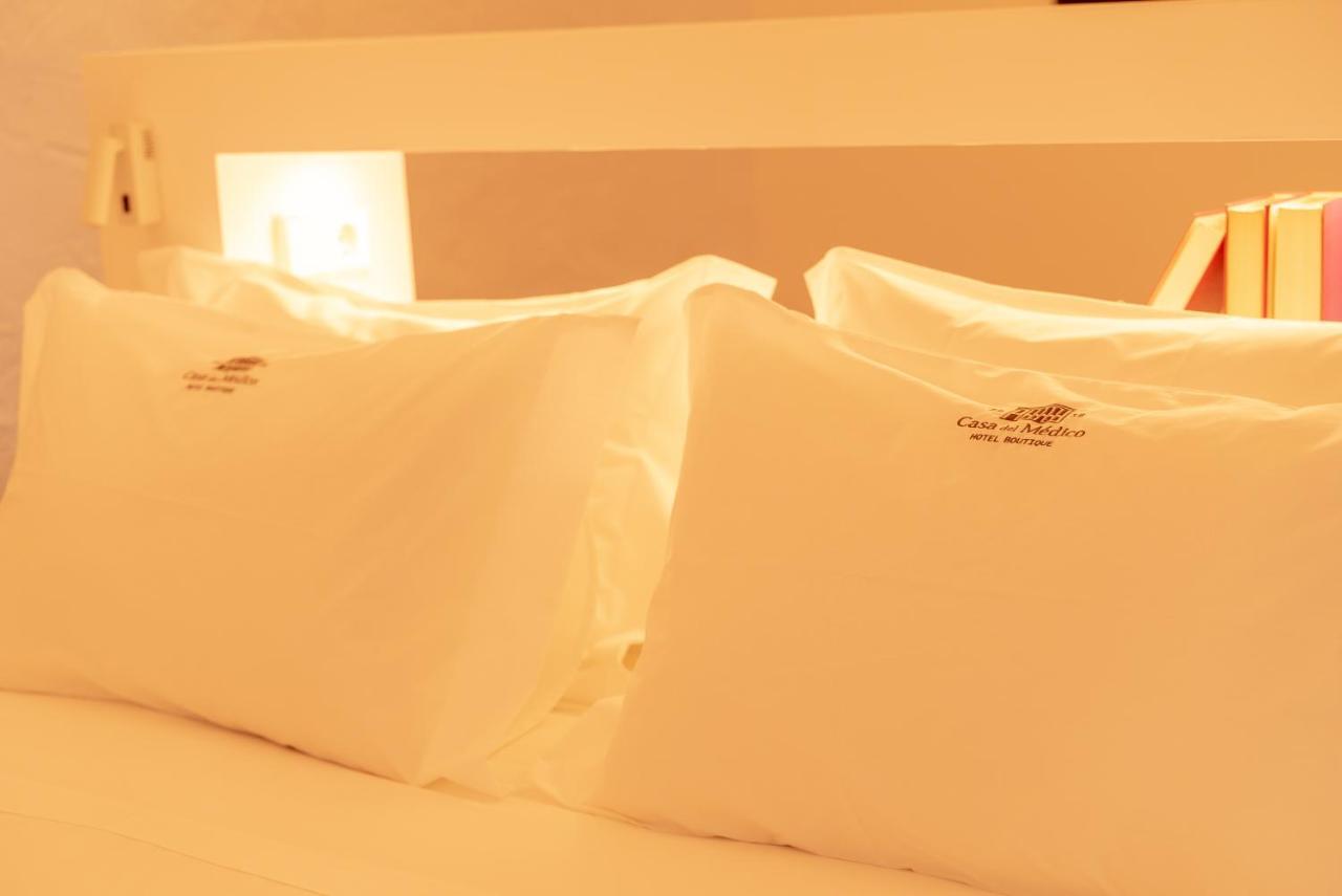 Casa Del Medico Hotel Boutique 알카자드샌우안 외부 사진