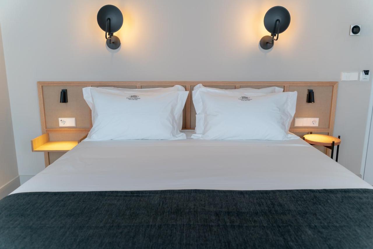 Casa Del Medico Hotel Boutique 알카자드샌우안 외부 사진