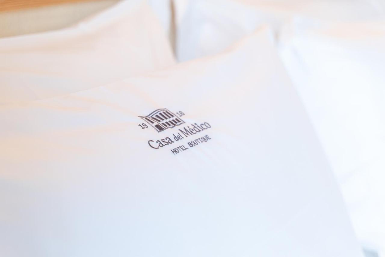 Casa Del Medico Hotel Boutique 알카자드샌우안 외부 사진