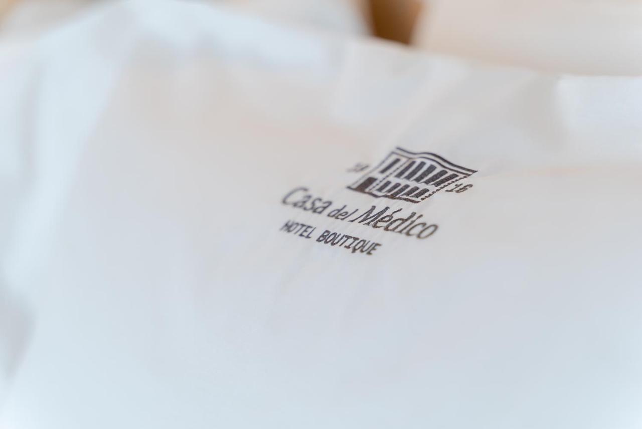 Casa Del Medico Hotel Boutique 알카자드샌우안 외부 사진