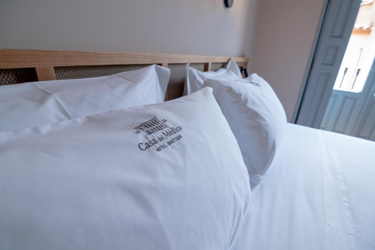 Casa Del Medico Hotel Boutique 알카자드샌우안 외부 사진