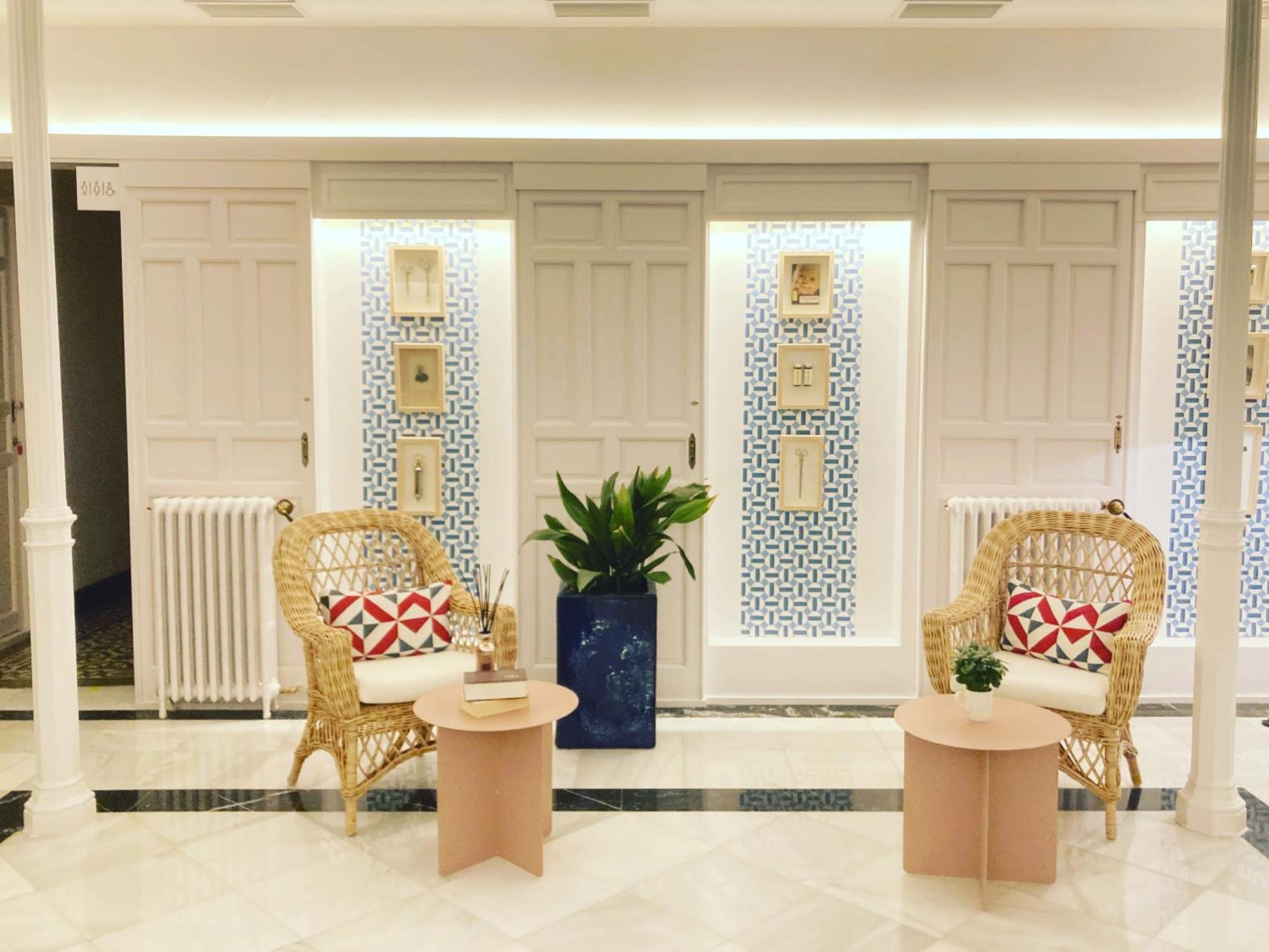 Casa Del Medico Hotel Boutique 알카자드샌우안 외부 사진