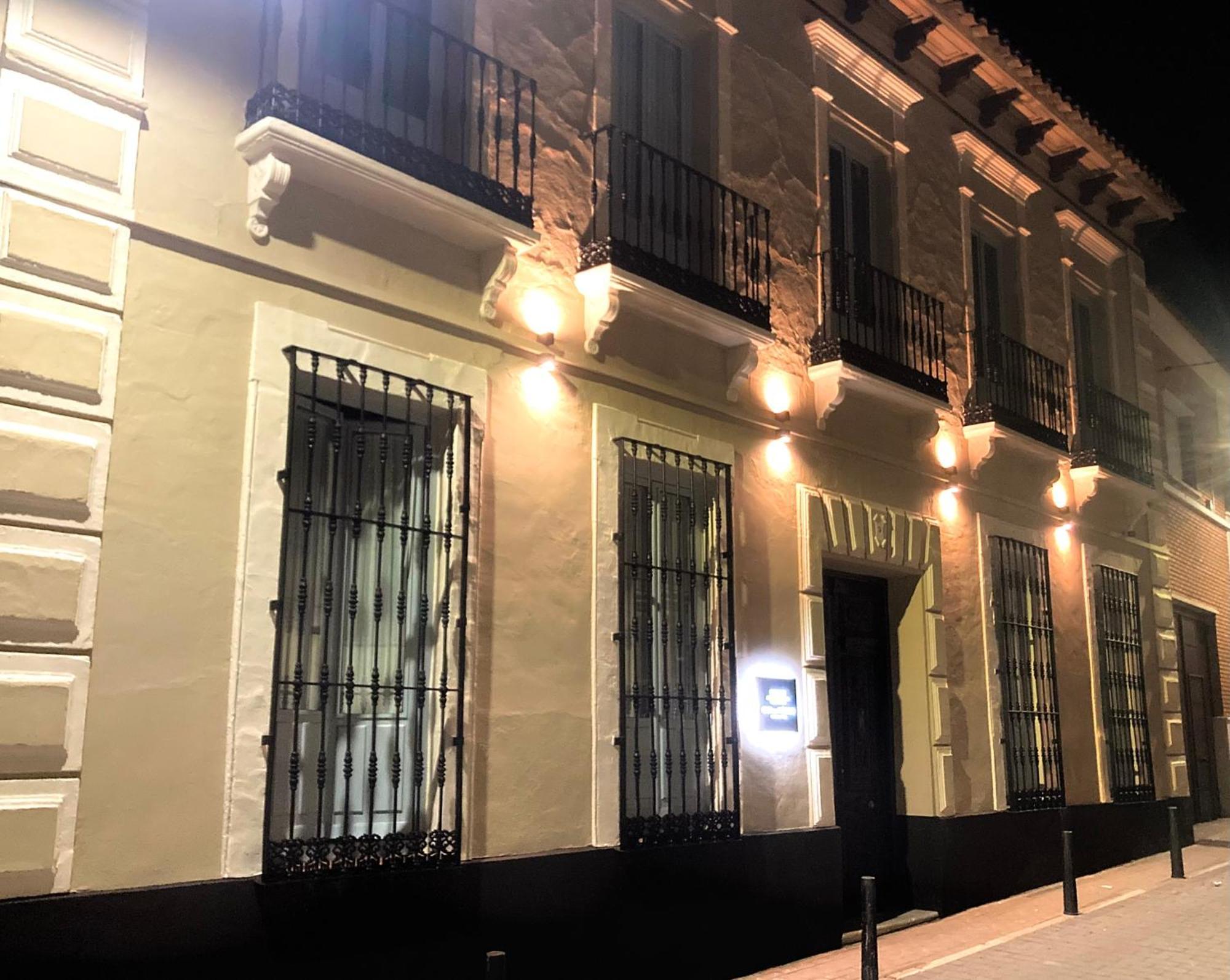 Casa Del Medico Hotel Boutique 알카자드샌우안 외부 사진