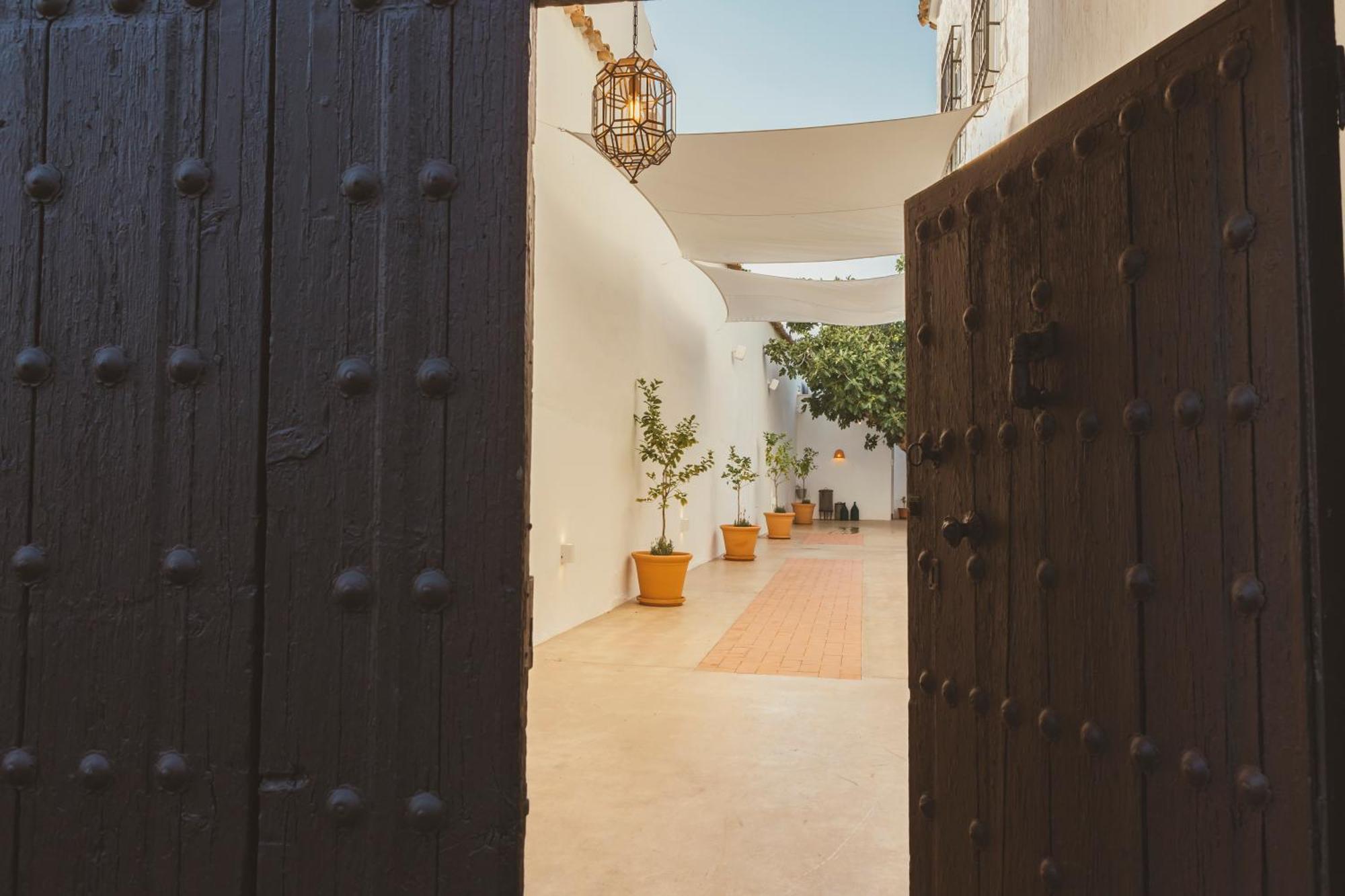 Casa Del Medico Hotel Boutique 알카자드샌우안 외부 사진