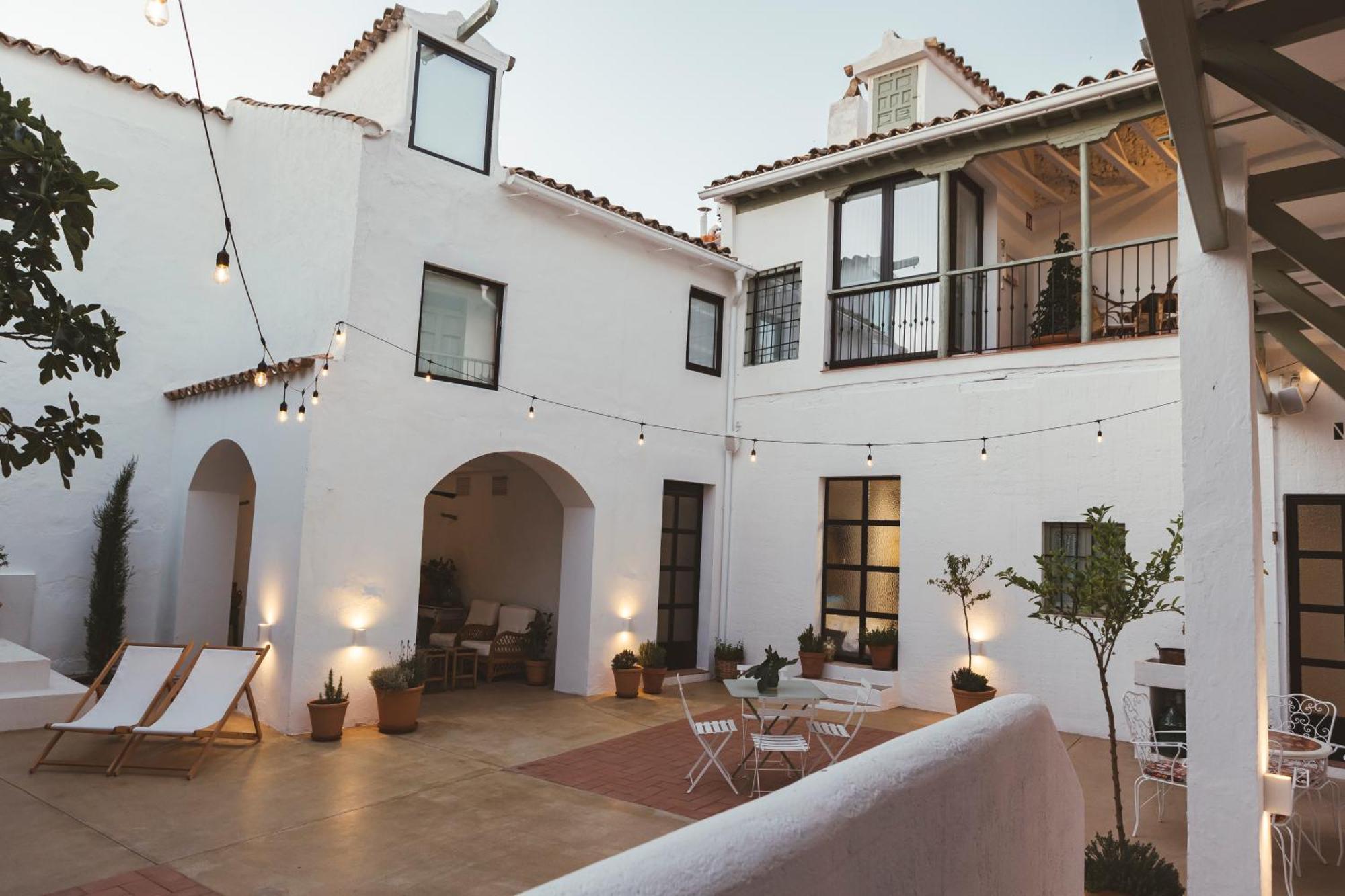 Casa Del Medico Hotel Boutique 알카자드샌우안 외부 사진