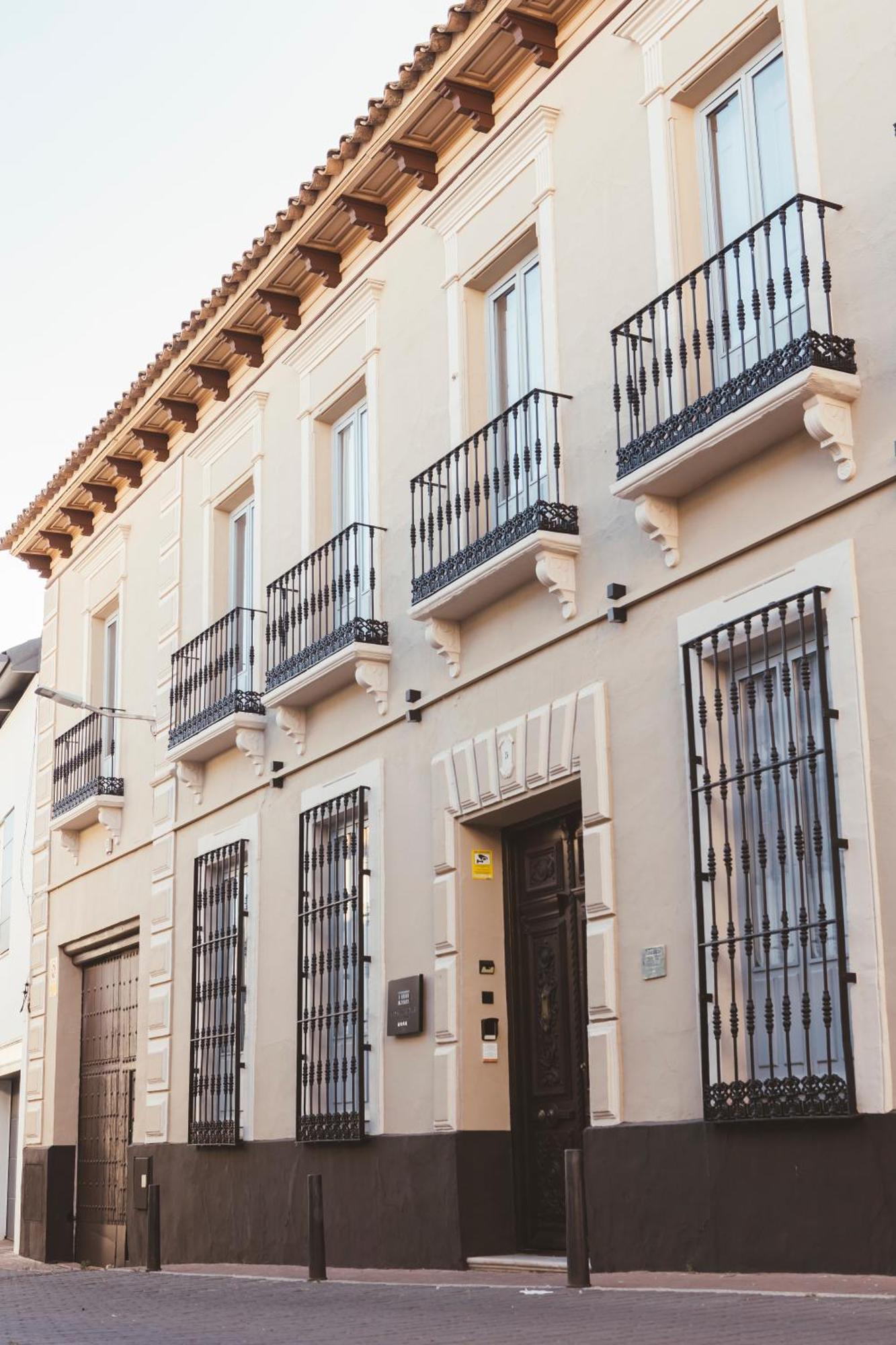 Casa Del Medico Hotel Boutique 알카자드샌우안 외부 사진