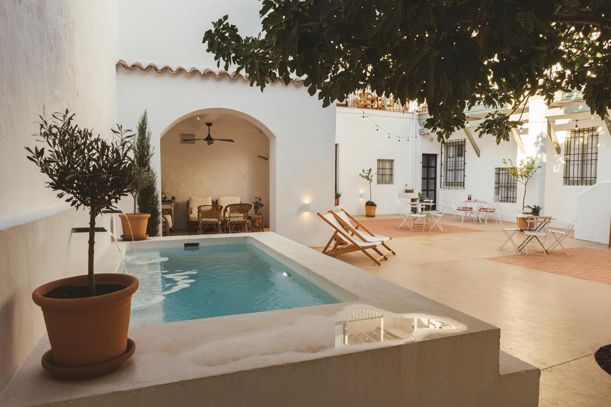 Casa Del Medico Hotel Boutique 알카자드샌우안 외부 사진